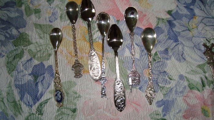 Collector Spoons