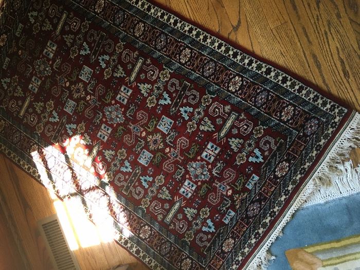 3 x 5 Oriental rug