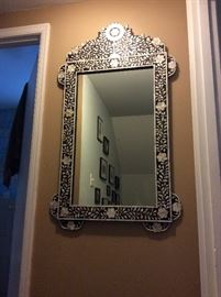 Fun Inlay Mirror