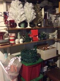 Lots of Holiday items