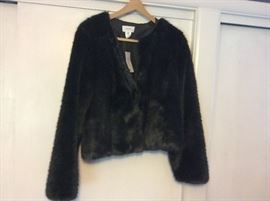 Fur jacket from France