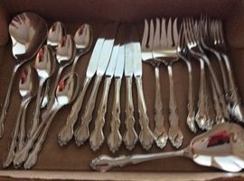 Onieda Flatware