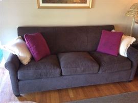 Crate & Barrel Sofa