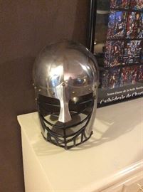 Knight Helmet