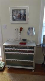 French Chest