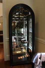 Marge Carson Display Cabinet