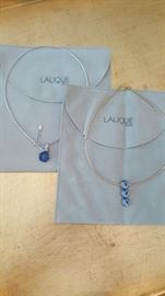 Lalique Necklace