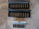 Metric Socket Sets