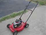 Push Lawn Mower