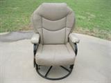 Swivel Rocking Chair