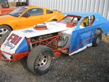 600 HP Modified Race Car for Sale.  STOCK CAR DIRT TRACK.