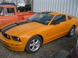 2007 Ford Mustang GT, 5 Speed Manual, All Leather & Power for Sale.