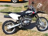 2008 Suzuki 125cc Dirt Bike