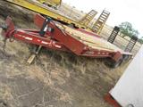 2001 Redi Haul 25' Trailer, Triple Axel, Wood Flooring