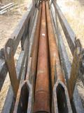 40 x 20 All Terrain Drilling Rods for Sale.