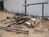Scrap Metal for Sale.