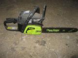 Poulan 14" Chain Saw