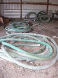 Several Lots of Discharge Hose, 2", 3" & 4".