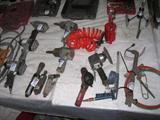 Pneumatic Impact Wrenches, Pneumatic Ratchets.