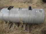 163 Gallon Aluminum Diesel Storage Tank for Sale.