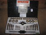 SAE Tap and Die Set for Sale.