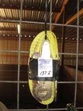Ratchet Tie Down Strap for Sale.