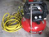 Porter Cable 6 Gallon, 150 PSI Pancake Air Compressor