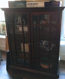'MISSION INSPIRED', CABINET 