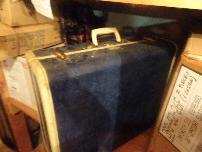 Vintage Luggage