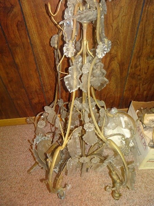 Another Antique Chandelier