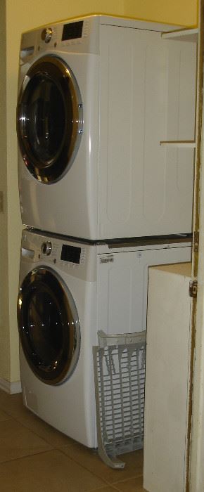 Kenmore Elite washer/dryer