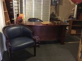 Large Office Desk