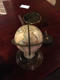 Little Desk Globe