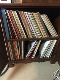 collection of albums