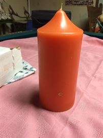 large candle from Partylite - NIB