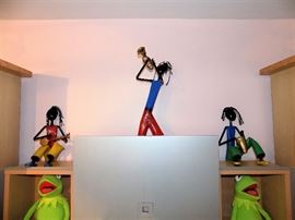 THREE MUSICIANS-$30.00