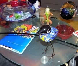 BIRD SOLD- OTHER ITEMS PRICED FROM $5.00-$15.00