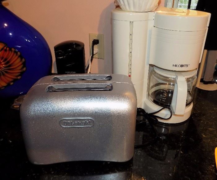 TOASTER SOLD- OTHER SMALL APPLIANCES AVAILABLE