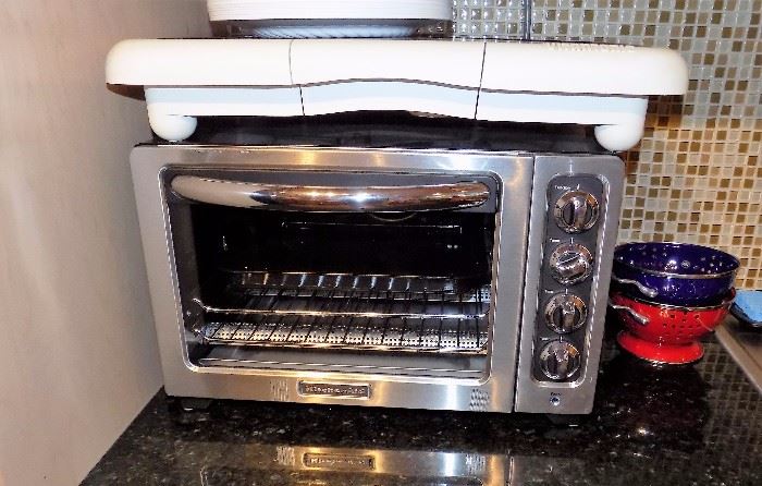 SOLD- OTHER APPLIANCES AVAILABLE INCLUDING POTS AND PANS