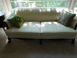 sofa (needs tlc)