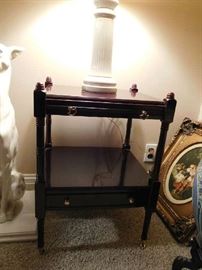 lamp table