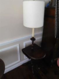 lamp table