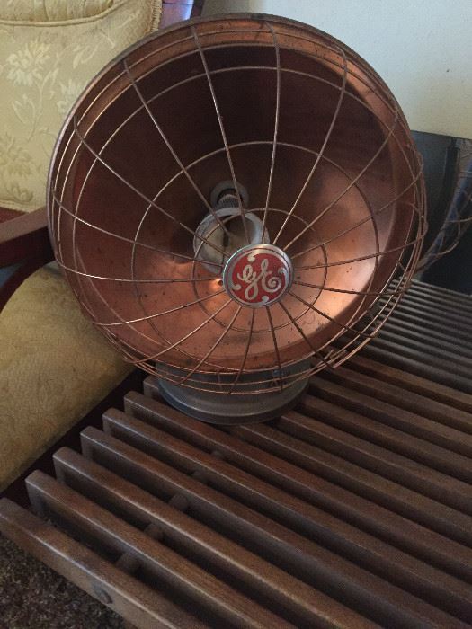 Vintage GE Heater