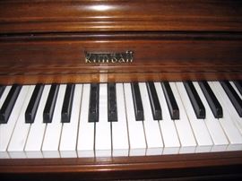 Living Room Left  Kimball Piano