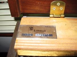 Living Room Left  Kimball Piano
