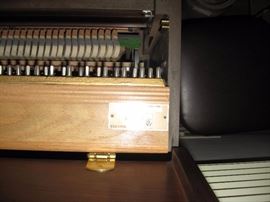 Living Room Left  Kimball Piano