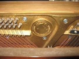 Living Room Left  Kimball Piano