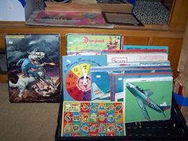 Toy Room Right  Puzzles, Long Ranger, Planes, Fire Truck, Jet Planes, Clock, Disney's