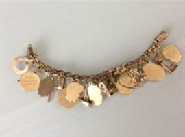 002 CHARM BRACELET