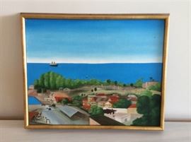 021 Cadel Original Painting